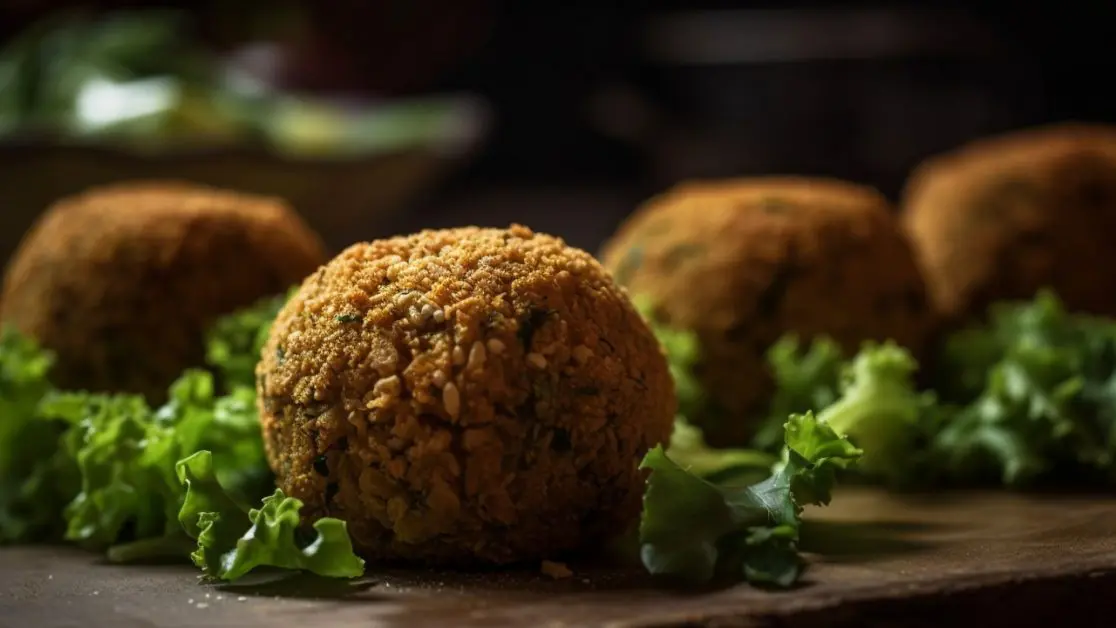 Air-Fried Methi Moong Dal Tikkis
