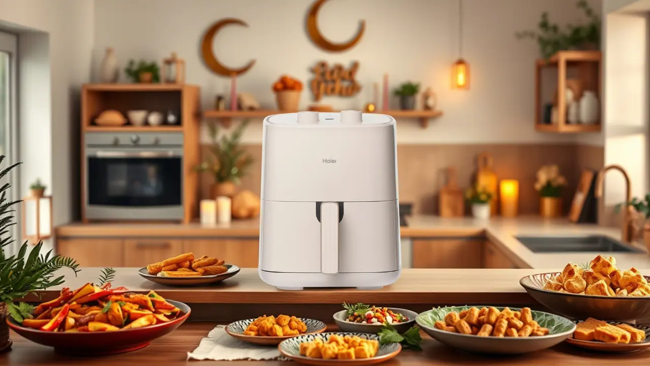 Air Fryers with Kebab Mode