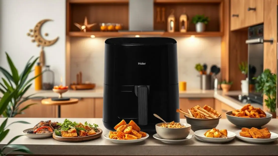 Air fryer is a Delicious Revolution in Your Kitchen