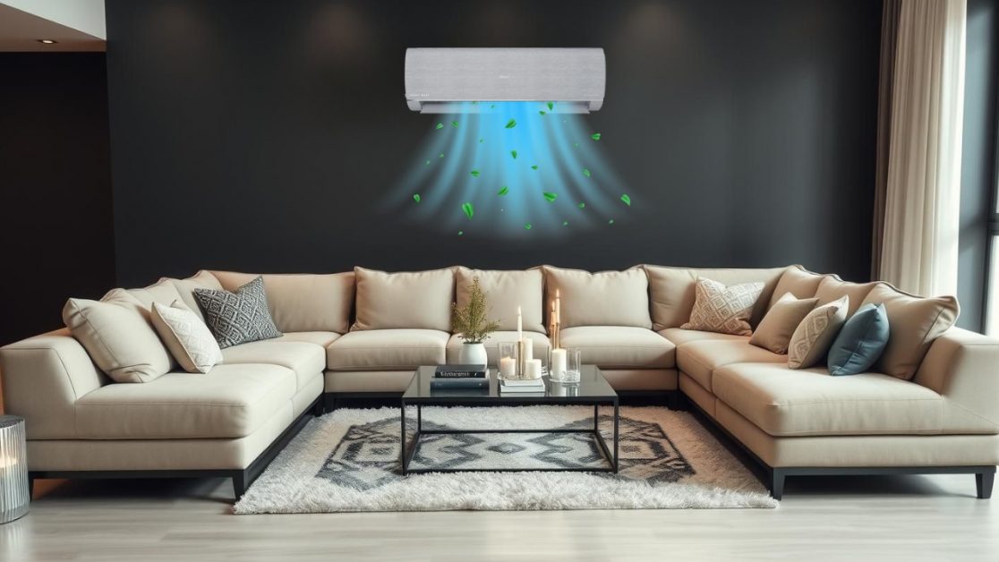 Ajust AC Temperature for your room
