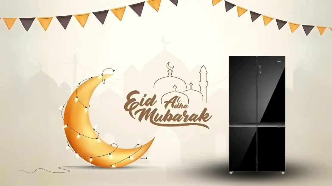 Bakra Eid Kitchen appliances upgrade