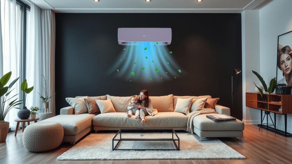 Best AC Setting For Napping