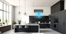 Best AC Type for Open Kitchens