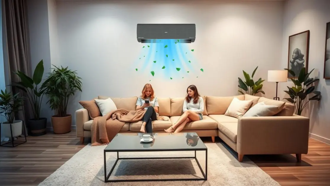 Best Cooling Setup for Large Indian Families