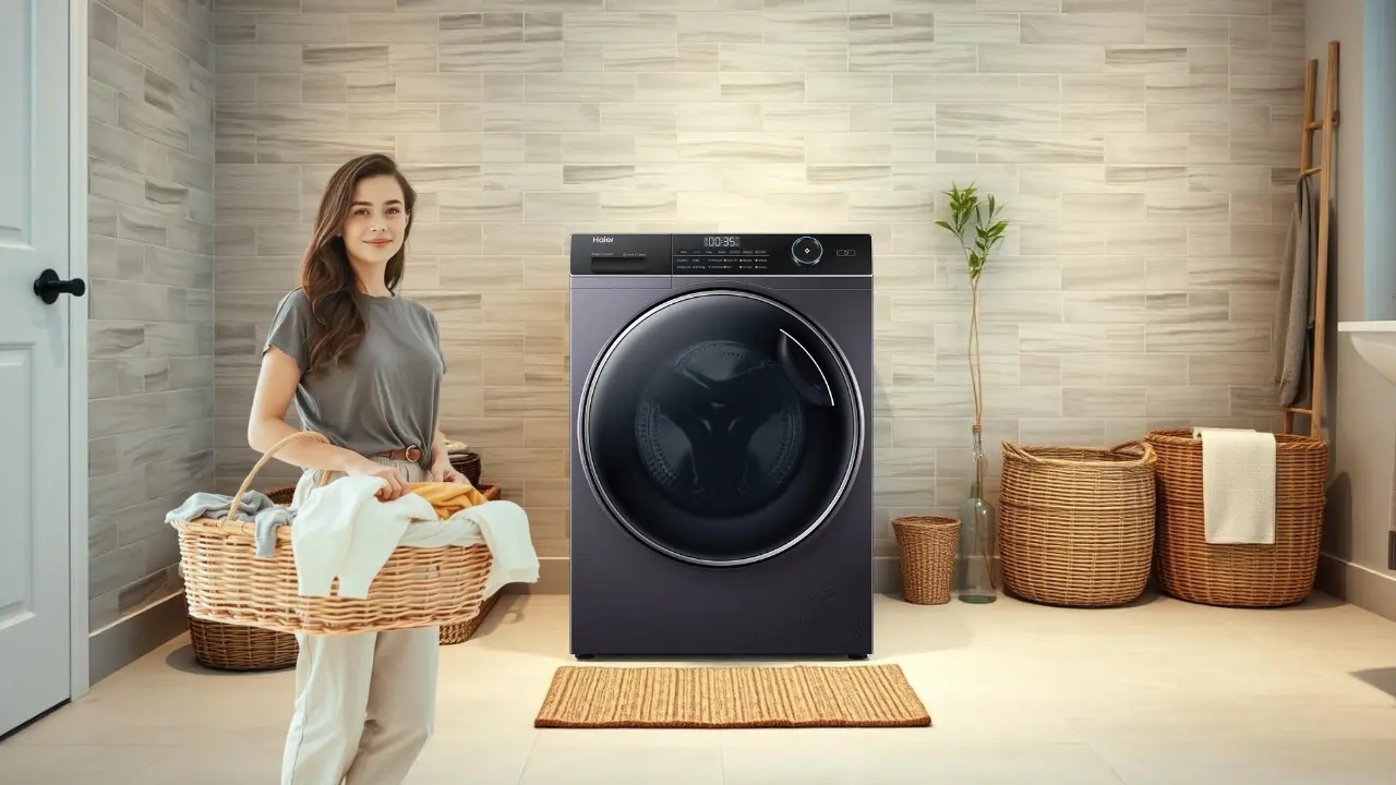 Best Washing Machine Features for Indian Bachelors