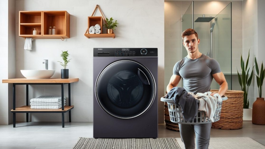 Bigger Drum in washing machine