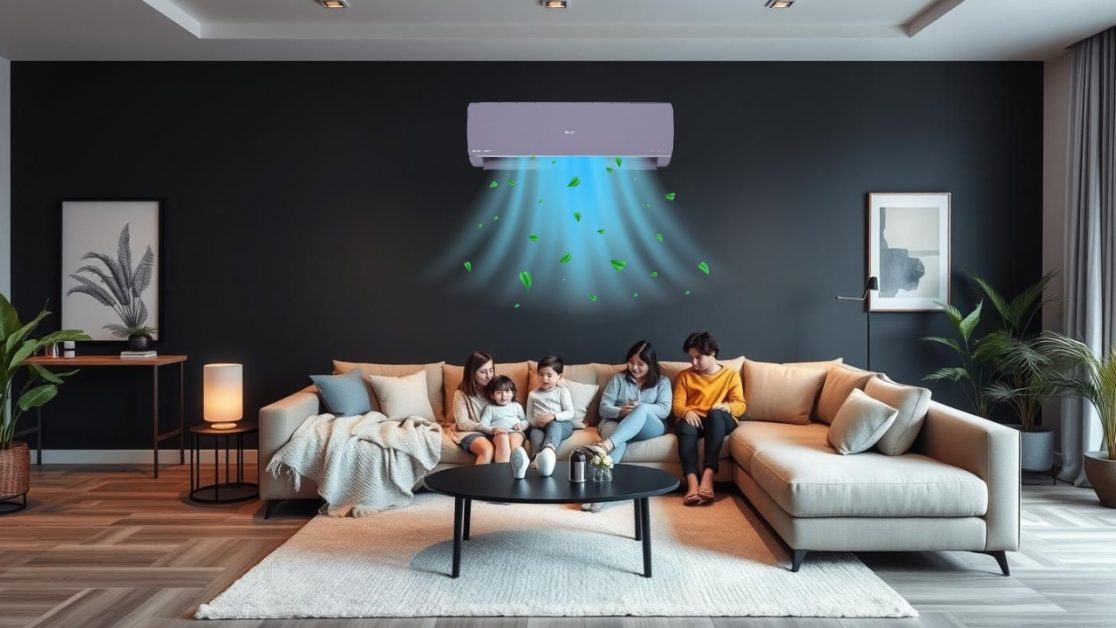 Boost Efficiency with AI AC