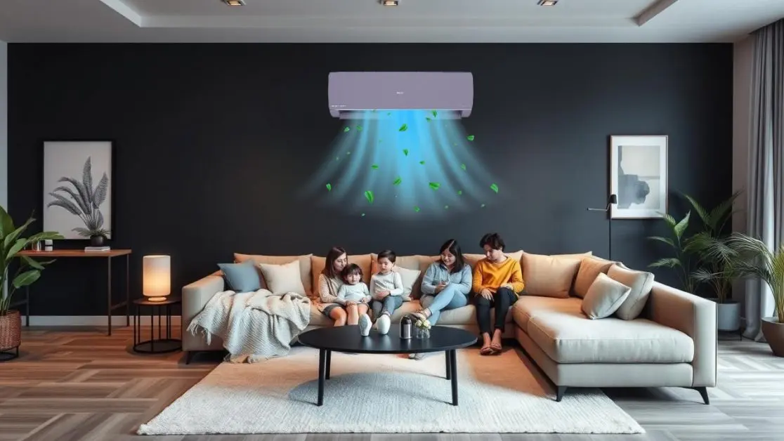 Boost Efficiency with AI AC