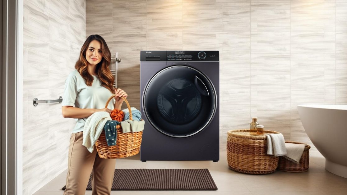 Bring Perfect Washing machine home