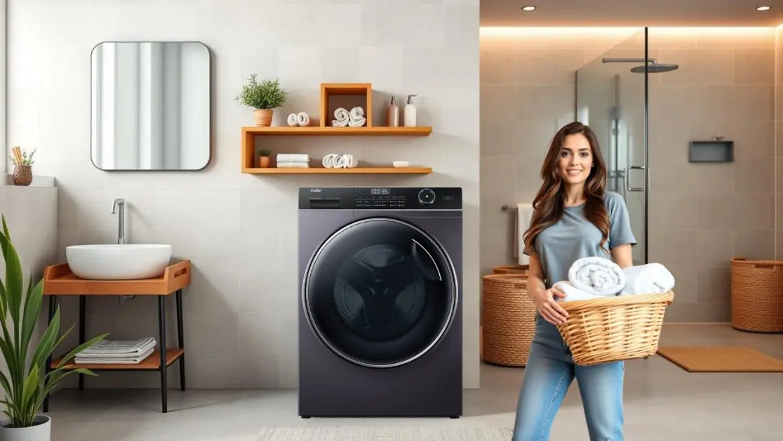Clean From Towels to Denim in washing machine