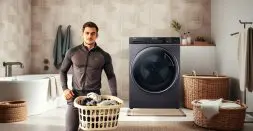 Clean your Sportswear in washing machine
