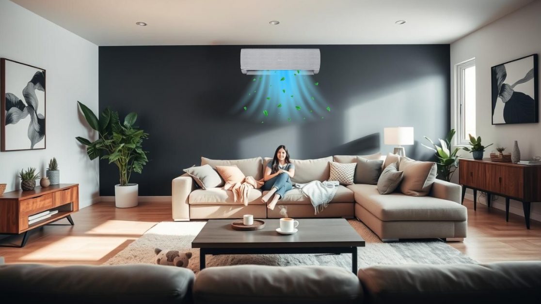 Cleaning of air conditioner