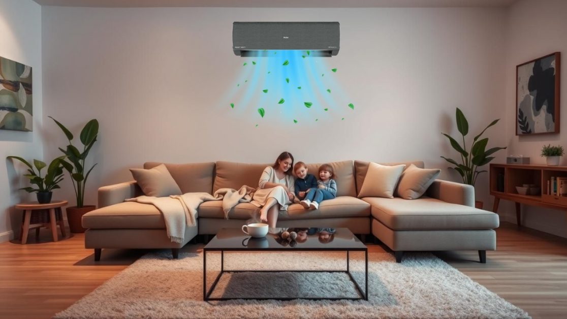 Controlling Humidity in air conditioner