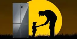 Convertible Refrigerators is a Most Practical Gift for a father
