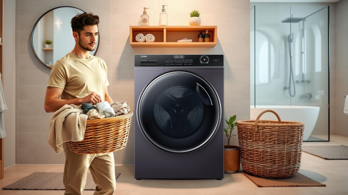 Custom Programs in washing machine