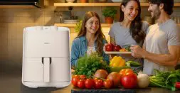 Dads Are Choosing Perfect Air Fryers