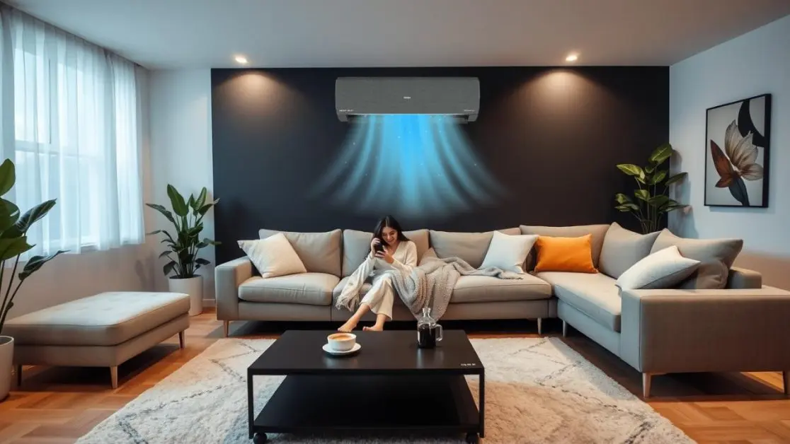 Delhi home needs inverter AC Delhi home needs inverter AC
