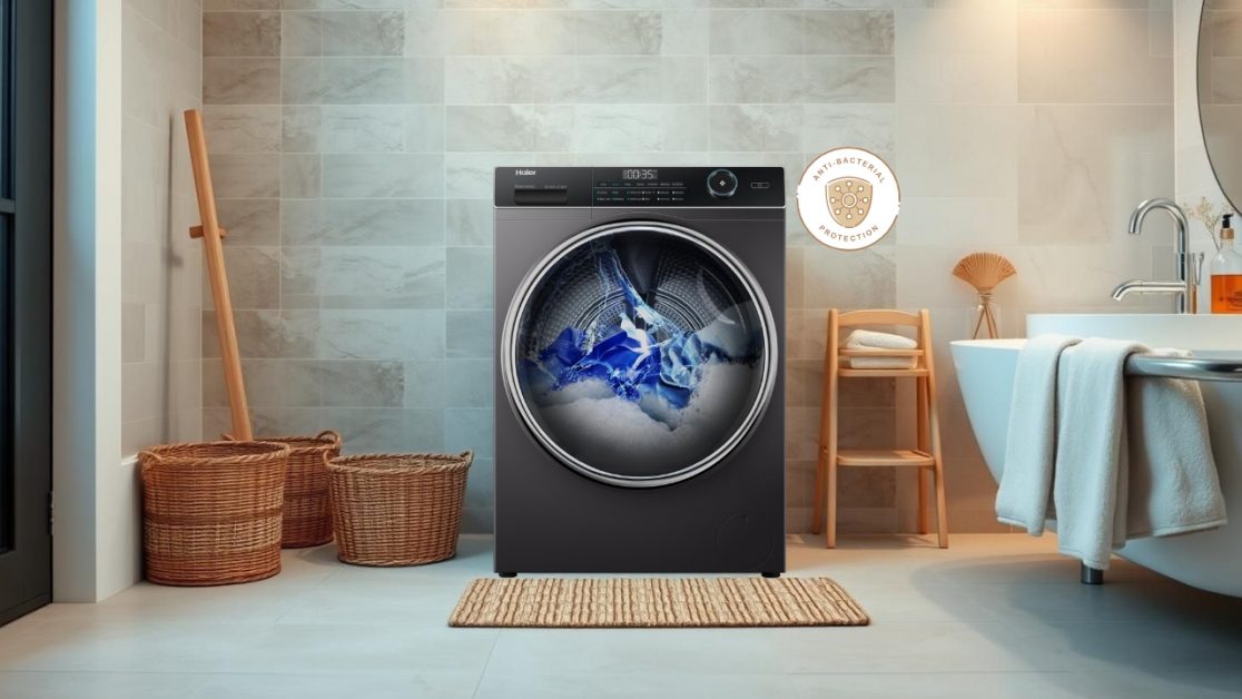 Dual Spray and ABT in washing machine