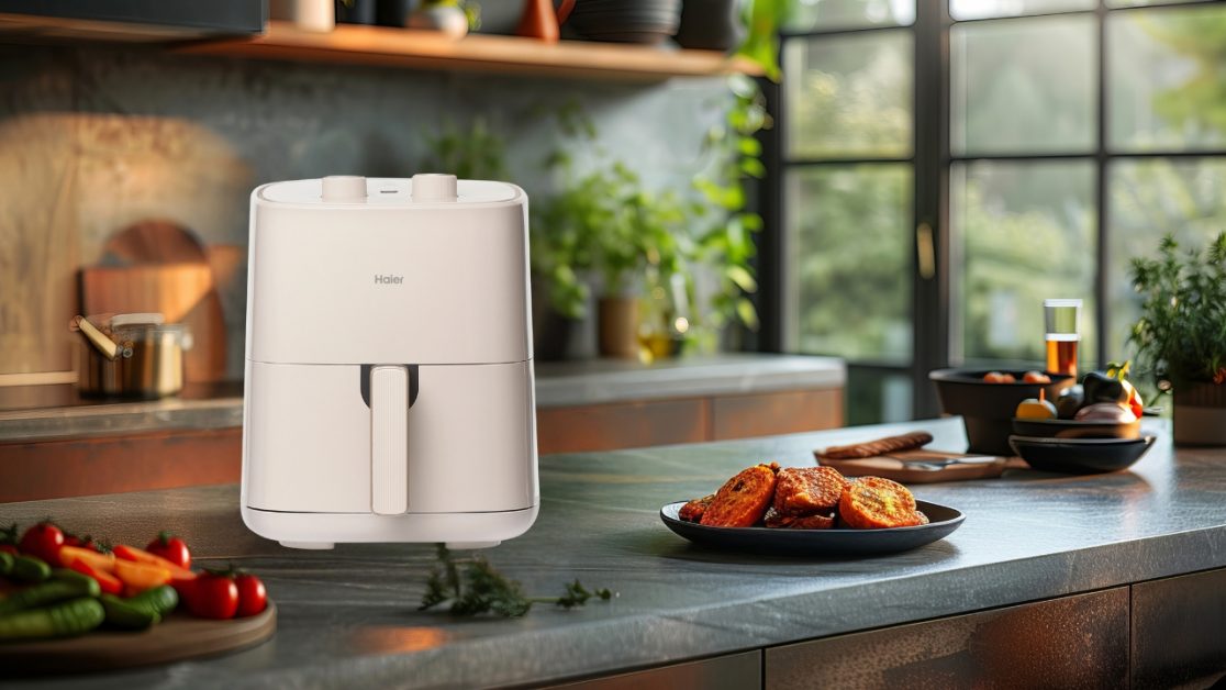 Easy Snack prep with Air fryer