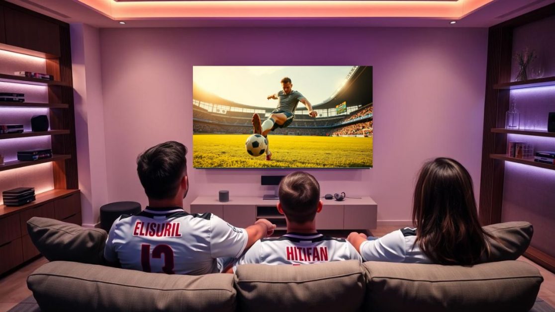 Enjoy Fifa World cup in Mini LED TV