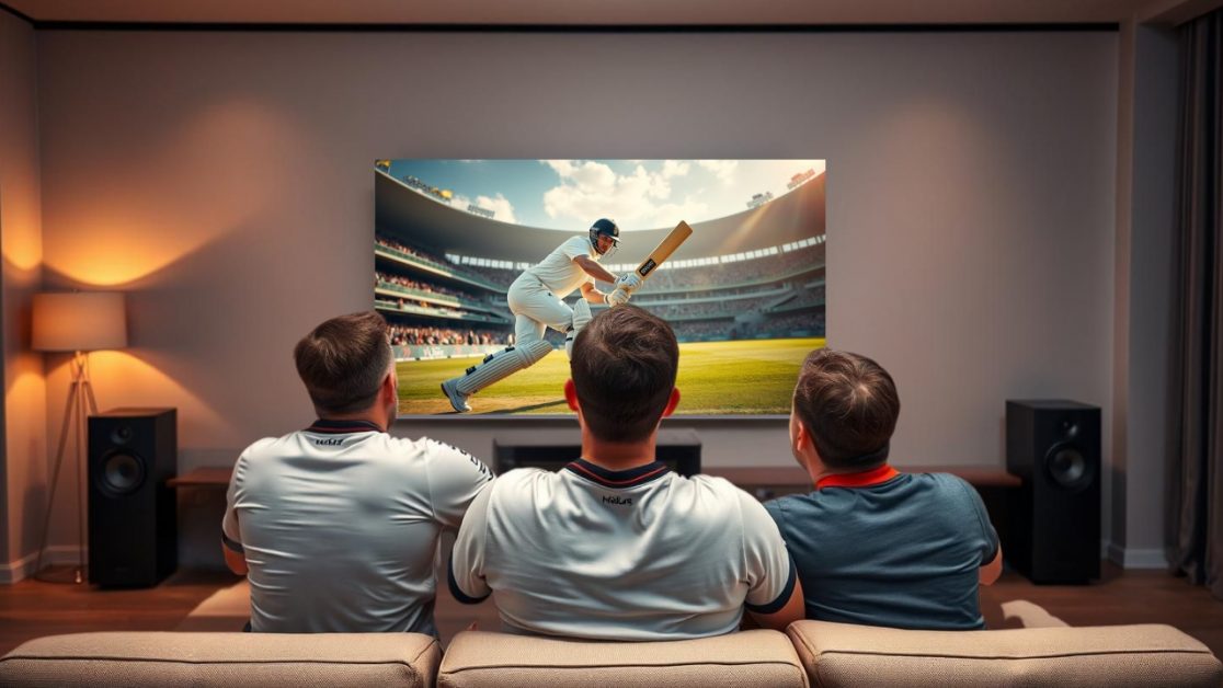 Experience the craze of WTC final with QLED TV