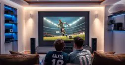 Fifa Football Fans Are Eyeing Big Screen TVs