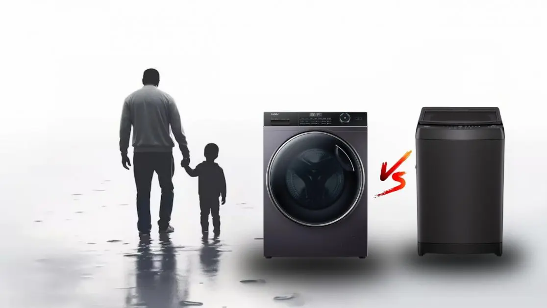 Front Load vs Top Load this father&#039;s day