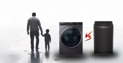 Front Load vs Top Load this father&#039;s day