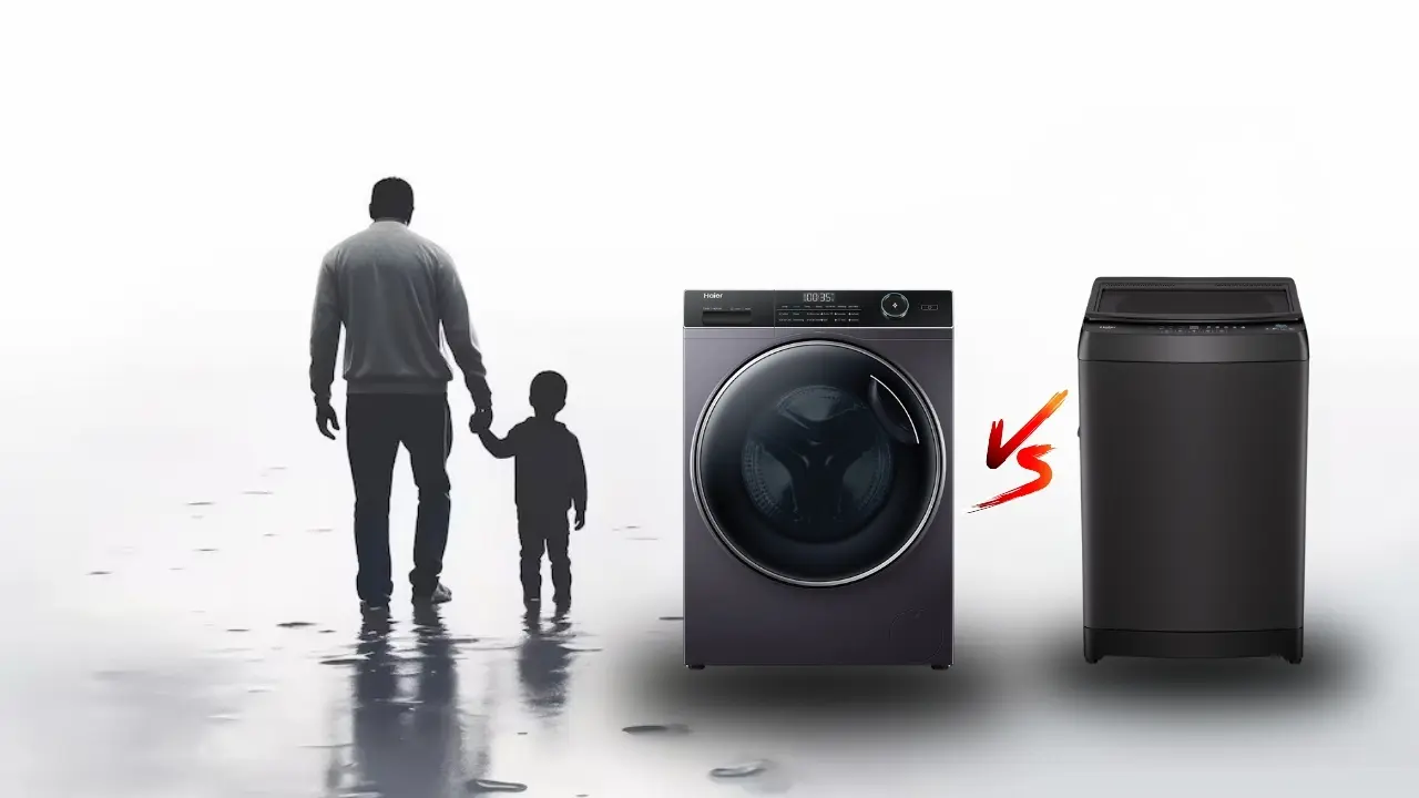 Front Load vs Top Load this father&#039;s day