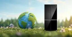 Get 4-Door Convertible Refrigerator this World Environ