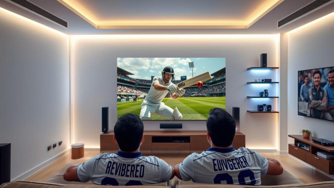 Get 4K OLED TV home