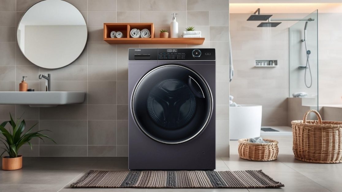 Get 5-Star Energy Rated Washing Machine