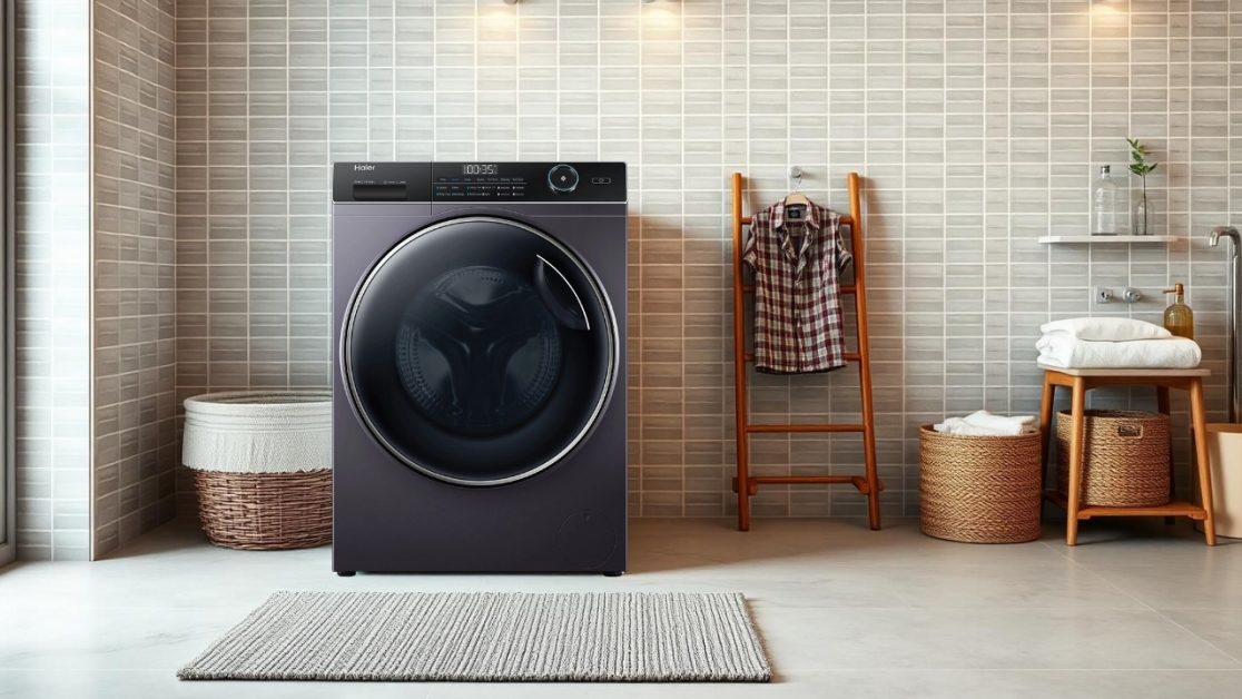 Get 5-Star Energy Rating washing machine home