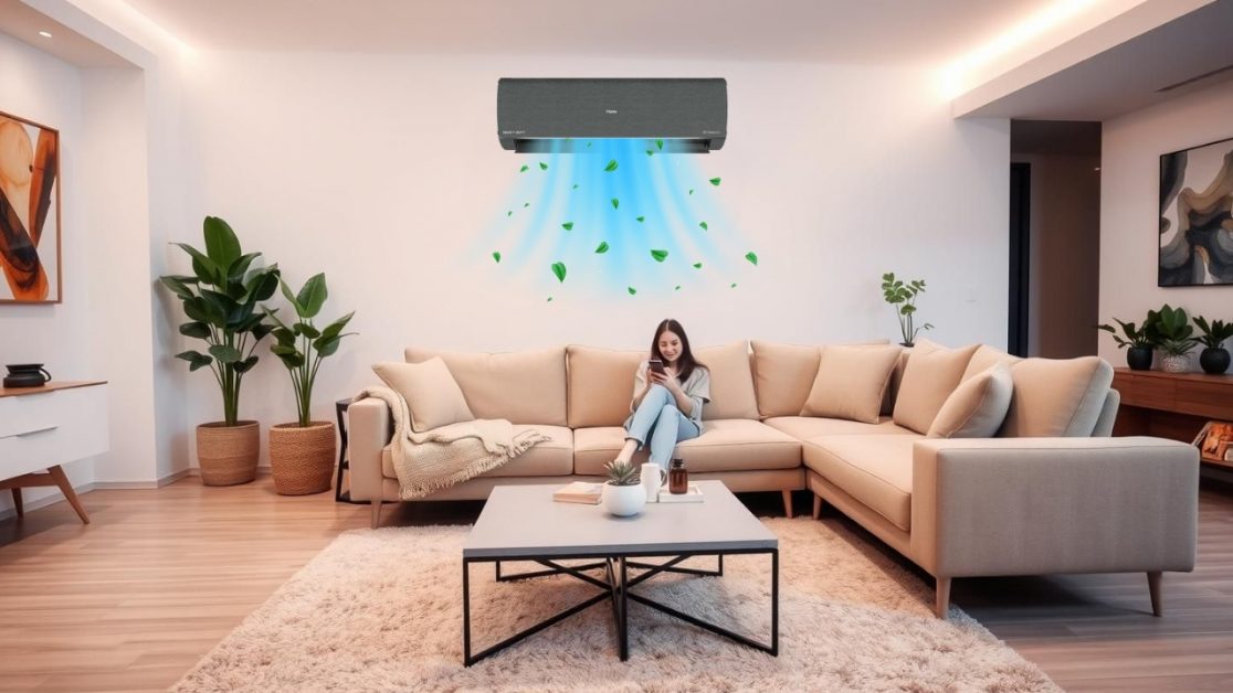 Get AC for everyone