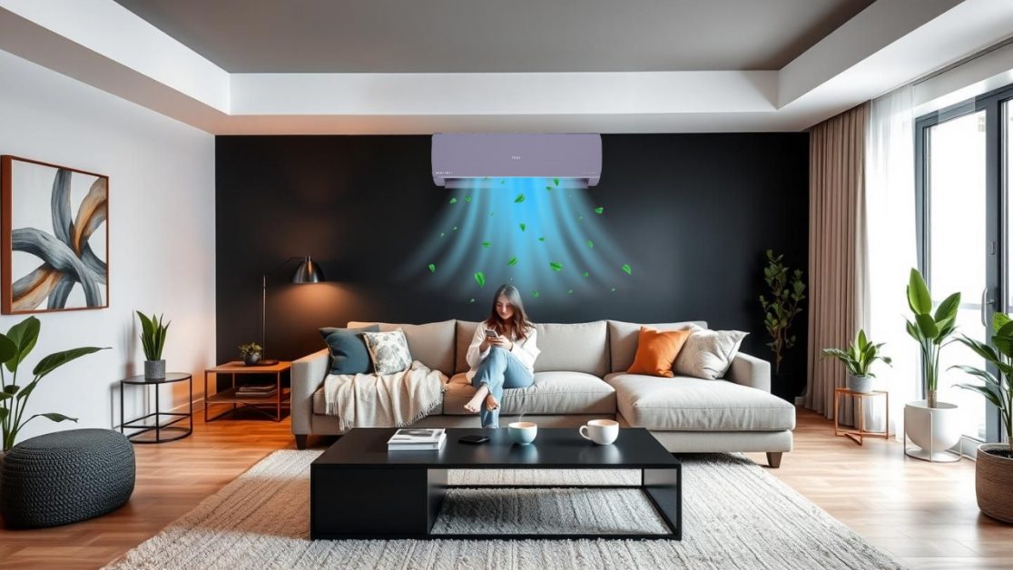 Get AC for your Lifestyle Habits