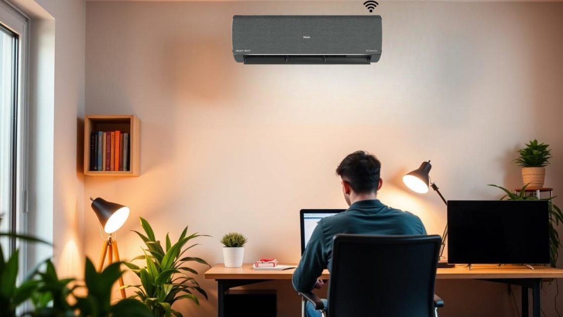 Get AC for your work from home room