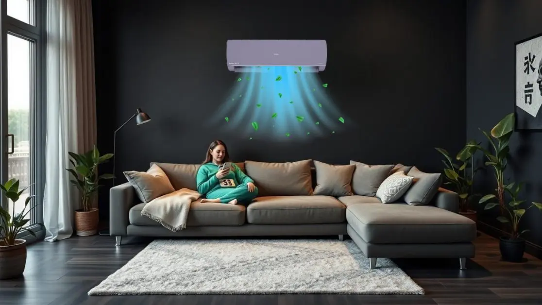 Get AC with Ai Climate controls