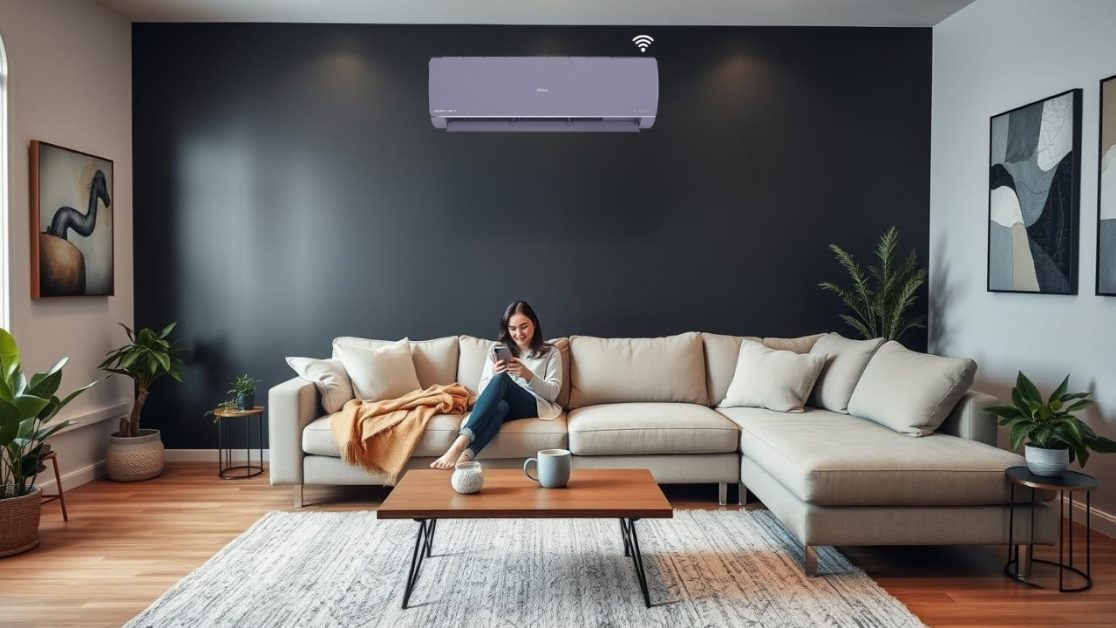 Get AC with Smart Controls