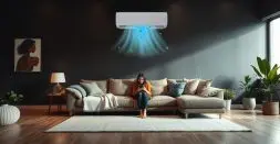 Get ACs with turbo cooling mode