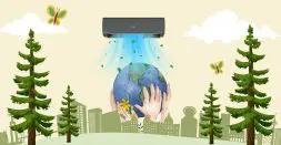 Get AI AC Home this world environment day