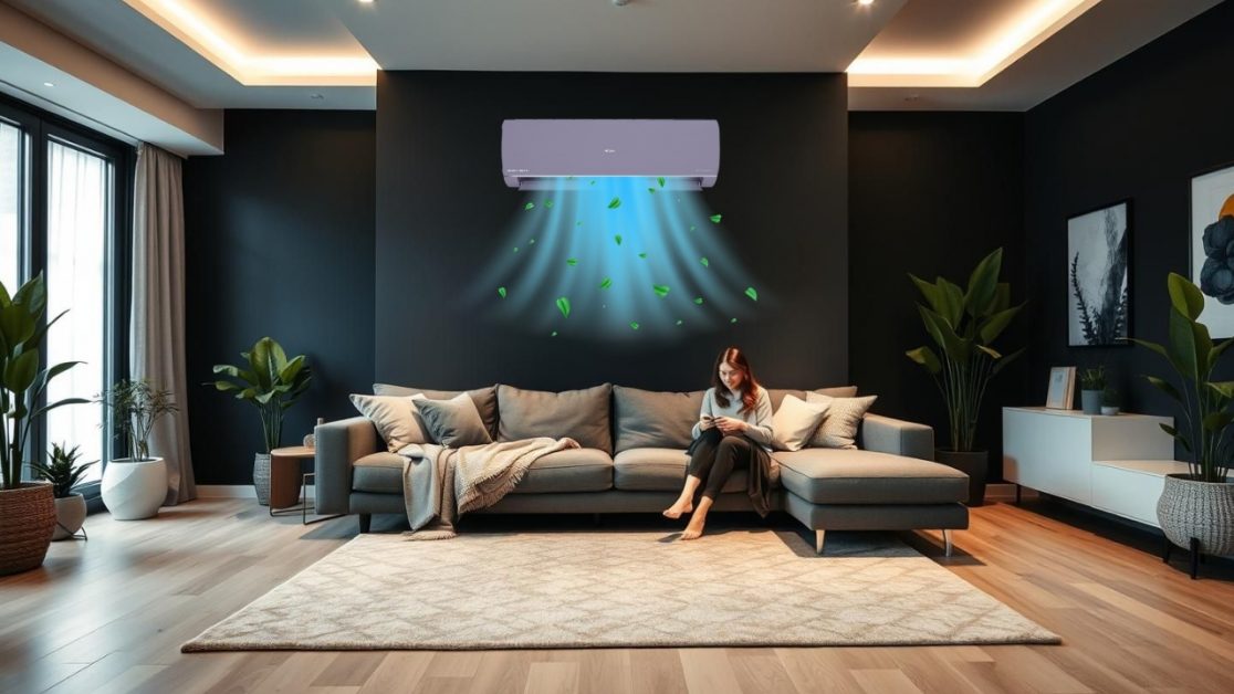 Get AI AC and save money