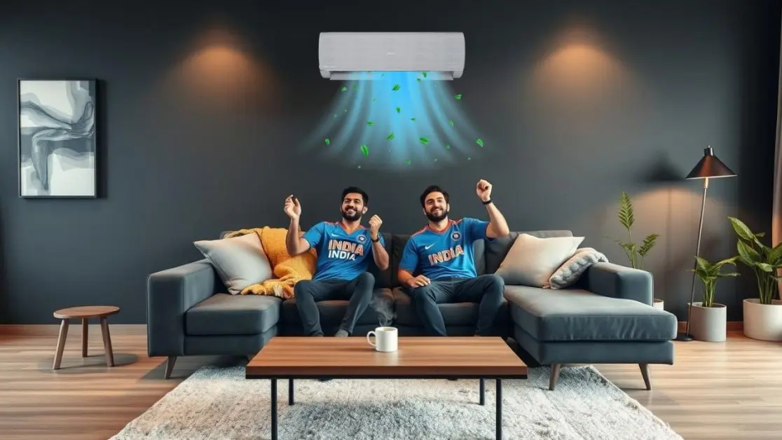 Get AI AC home