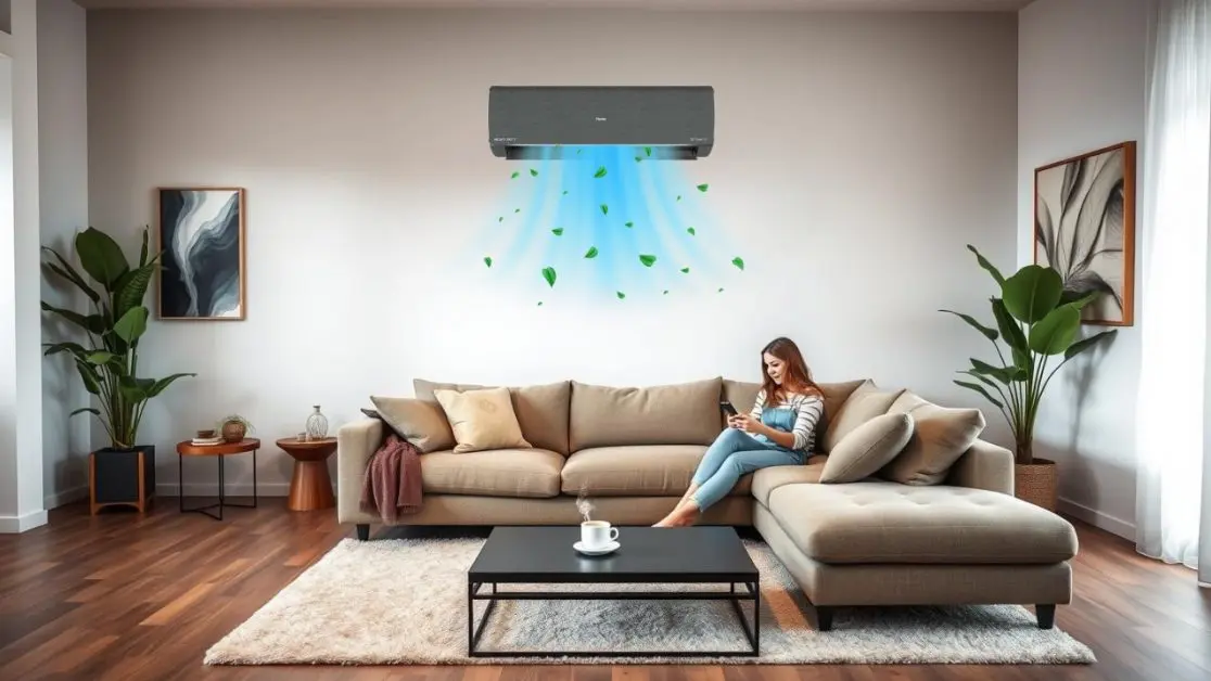 Get AI AC home