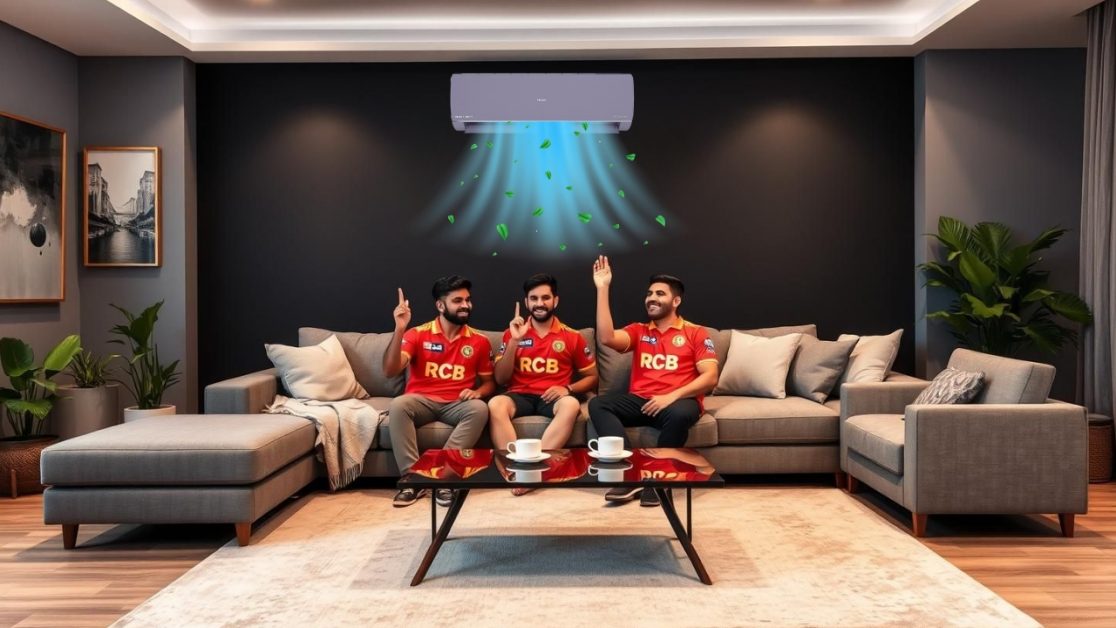 Get AI AC home this IPL Final