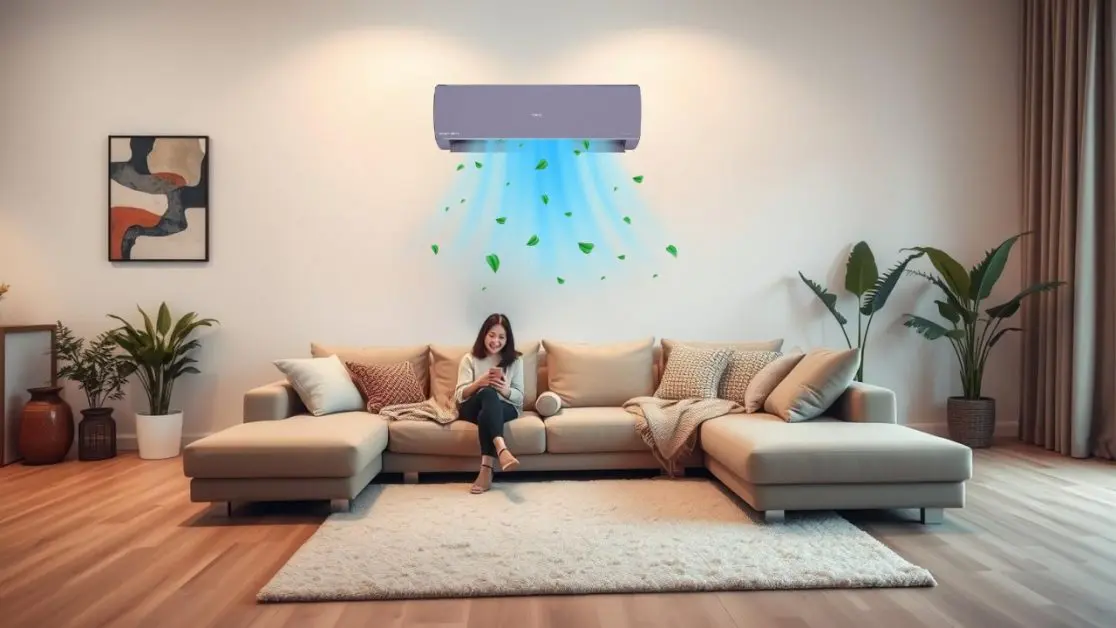 Get AI AC home this extreme summer