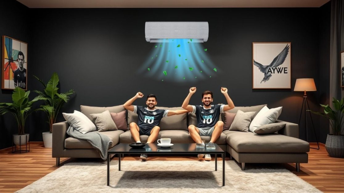 Get AI AC this football season
