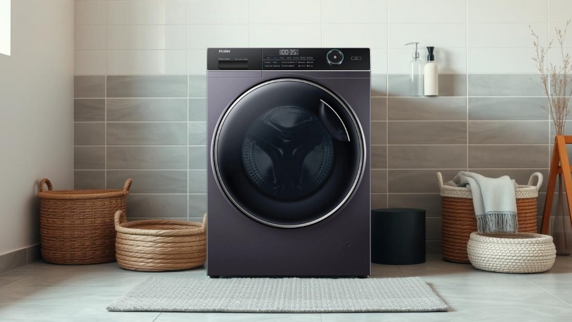 Get AI-DBS in washing machine