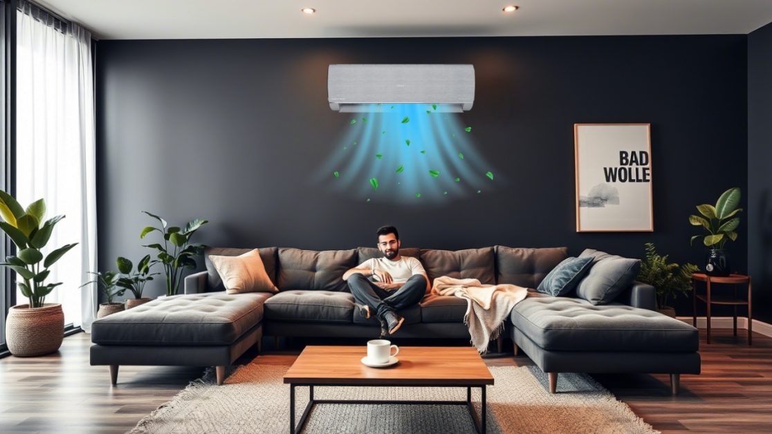 Get Advanced Technology AC home