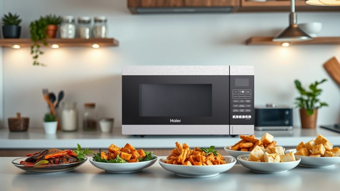 Get Air Fryer Microwaves in Indian Homes