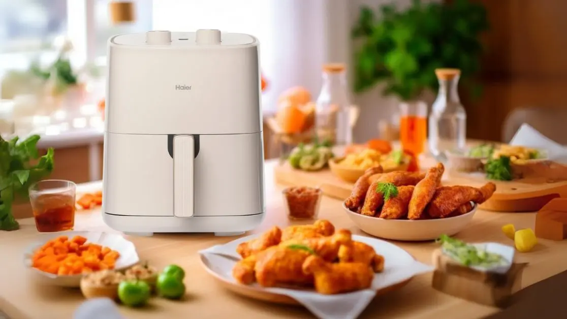 Get Air Fryer that Aligns Perfectly With This Lifestyle